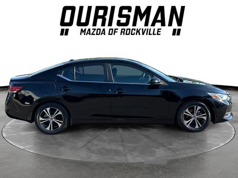 Used 2021 Nissan Sentra SV FWD image 6