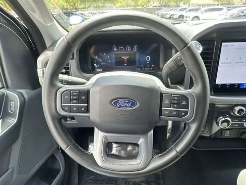Used 2025 Ford F150 XLT w/ Equipment Group 301A Standard AWD/4WD image 15