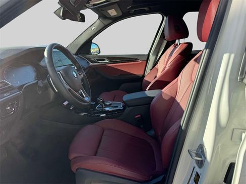 Certified 2023 BMW X3 xDrive30i w/ Convenience Package image 12