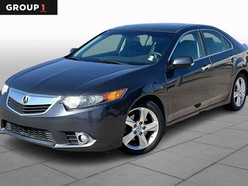 Used 2012 Acura TSX w/ Technology Package image 1
