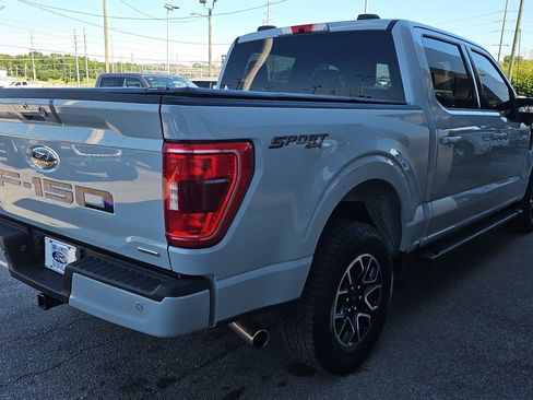 Used 2023 Ford F150 XLT w/ Equipment Group 302A High AWD/4WD image 5