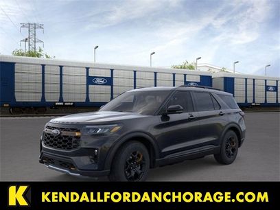 New 2026 Ford Explorer Tremor