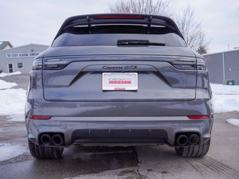 Used 2021 Porsche Cayenne GTS image 8