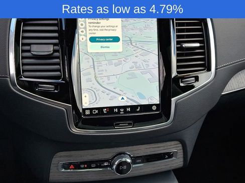 Certified 2024 Volvo XC90 T8 Ultimate w/ Lounge Package image 17