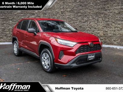 Used 2024 Toyota RAV4 LE