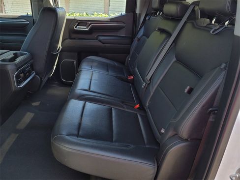 Used 2023 Chevrolet Silverado 1500 LTZ w/ LTZ Convenience Package II image 16