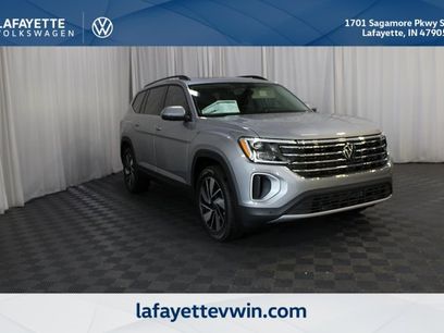 New 2026 Volkswagen Atlas SE