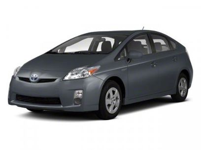 Used 2010 Toyota Prius Two