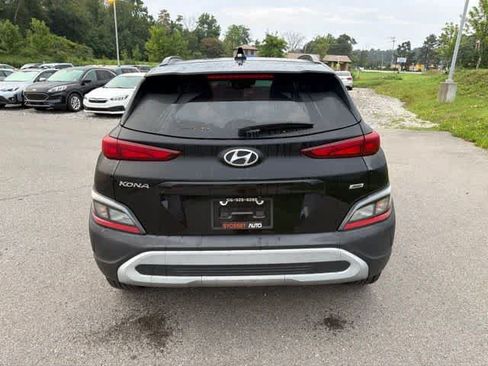 Used 2023 Hyundai Kona SEL w/ Cargo Package AWD/4WD image 10