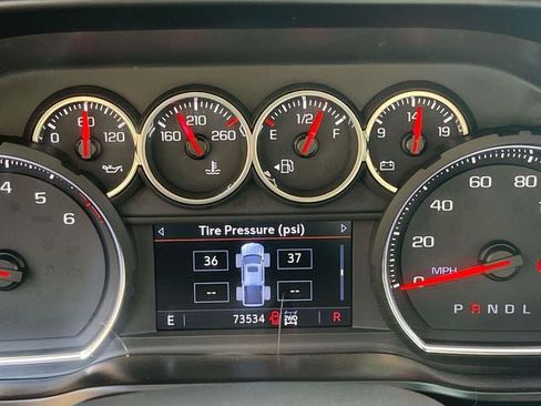 Used 2019 Chevrolet Silverado 1500 LT w/ All-Star Edition image 39