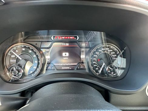 Certified 2021 RAM 1500 Rebel w/ Rebel Level 2 Equipment Group image 26