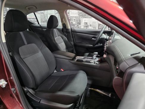 Used 2023 Nissan Sentra SV w/ All-Weather Package FWD image 17
