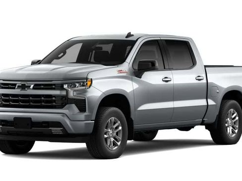 New 2026 Chevrolet Silverado 1500 RST image 27