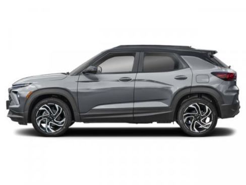 New 2026 Chevrolet TrailBlazer RS AWD/4WD image 6