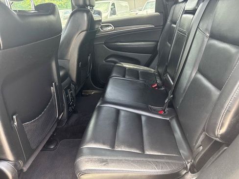 Used 2018 Jeep Grand Cherokee Limited RWD image 17