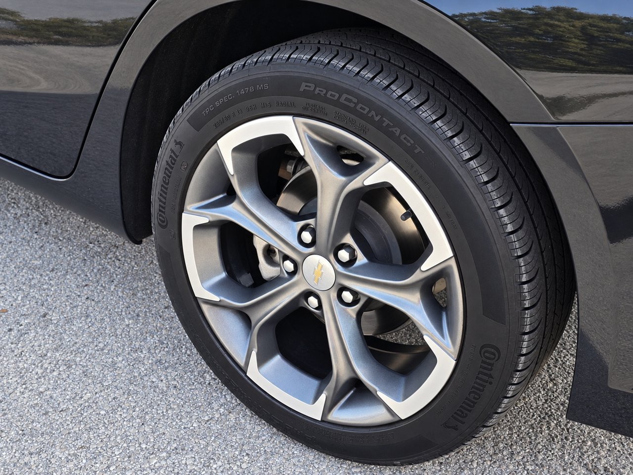 Certified 2024 Chevrolet Malibu LT FWD image 10