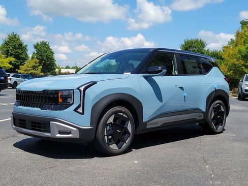 New 2027 Kia Seltos S FWD image 27