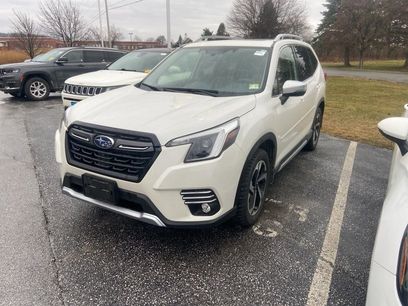Used 2024 Subaru Forester Touring