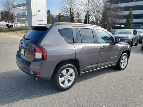 Used 2016 Jeep Compass Sport w/ Power Value Group image 3