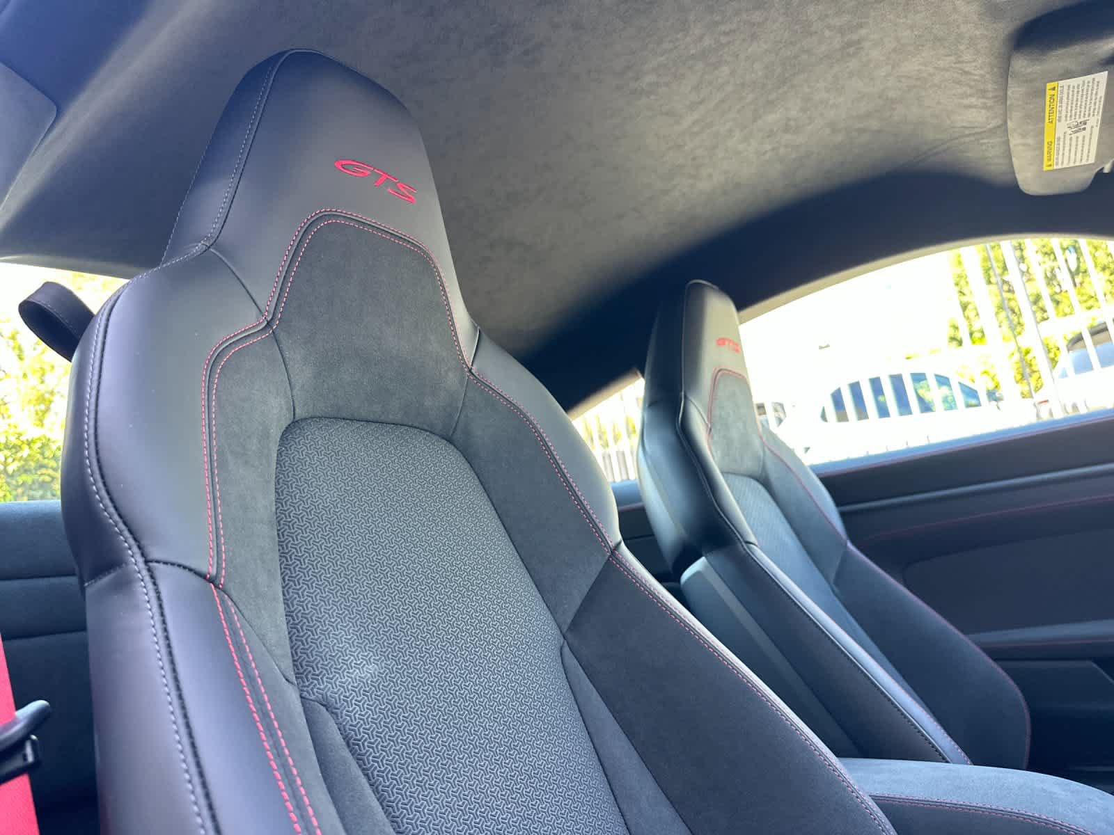 Certified 2025 Porsche 911 Carrera GTS RWD image 28