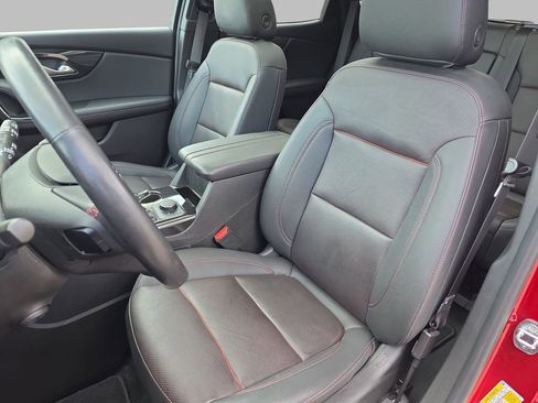 Certified 2022 Chevrolet Blazer RS w/ Enhanced Convenience Package FWD image 17