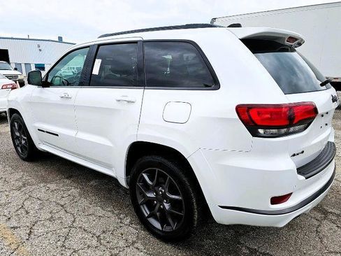 Used 2020 Jeep Grand Cherokee Limited X AWD/4WD image 6