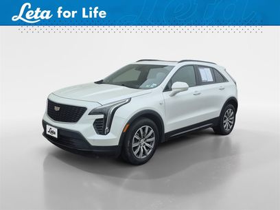 Used 2020 Cadillac XT4 Sport w/ Driver Awareness Package