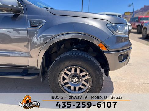 Used 2019 Ford Ranger Lariat w/ Equipment Group 501A Mid AWD/4WD image 4