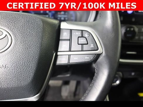 Used 2025 Toyota Grand Highlander AWD Hybrid image 22