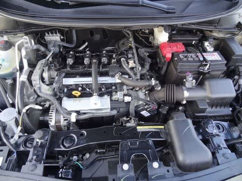 Used 2025 Nissan Versa SV FWD image 35