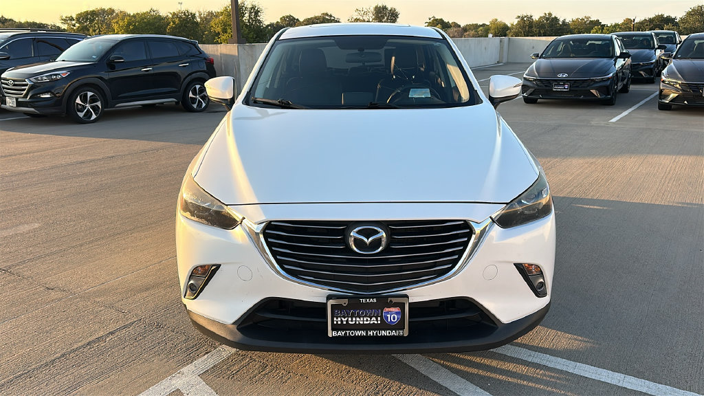 Used 2017 MAZDA CX-3 Grand Touring FWD image 8