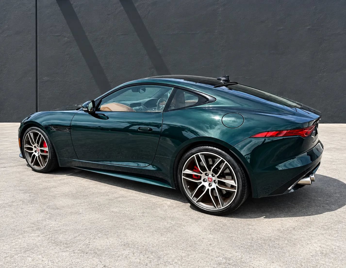 Used 2024 Jaguar F-TYPE R-Dynamic RWD image 5