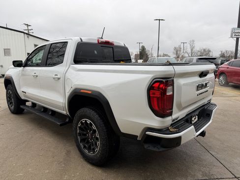 New 2026 GMC Canyon AT4 w/ Technology Plus Package image 36