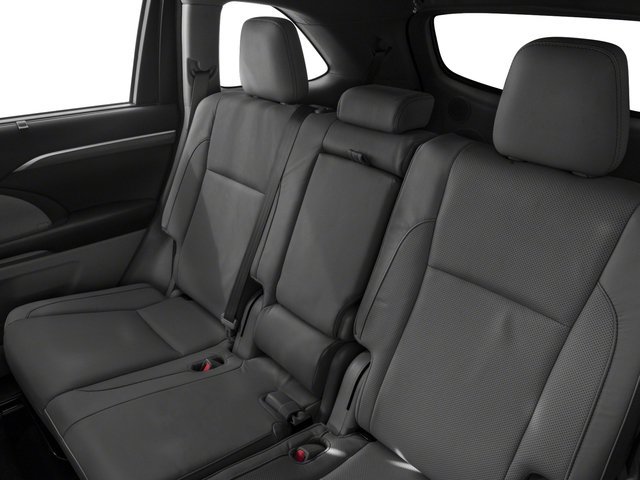 Certified 2018 Toyota Highlander Limited Platinum AWD/4WD image 14