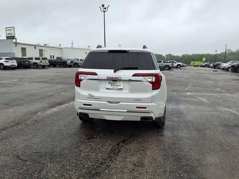 Used 2022 GMC Acadia Denali w/ Denali Technology Package AWD/4WD image 27