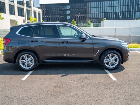 Used 2020 BMW X3 xDrive30i w/ Executive Package AWD/4WD image 8