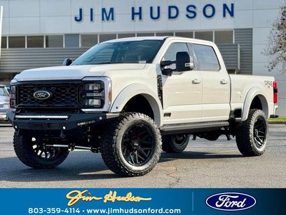 New 2026 Ford F250 Lariat w/ Black Appearance Package