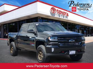 Used 2017 Chevrolet Silverado 1500 LTZ Z71 w/ Redline Edition AWD/4WD video 1