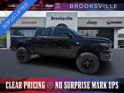 New 2026 RAM 1500 Big Horn