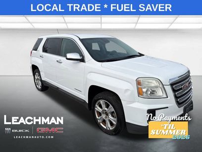 Used 2017 GMC Terrain SLE