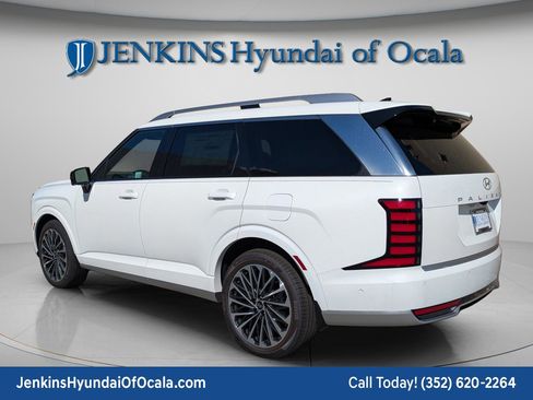 New 2026 Hyundai Palisade Calligraphy image 6