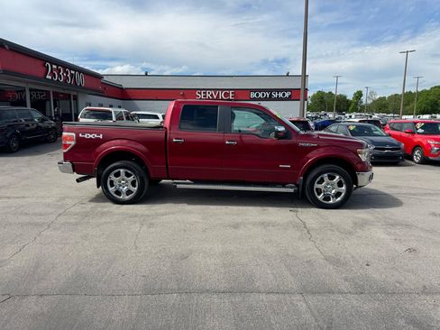 Used 2013 Ford F150 Lariat w/ Luxury Equipment Group image 2