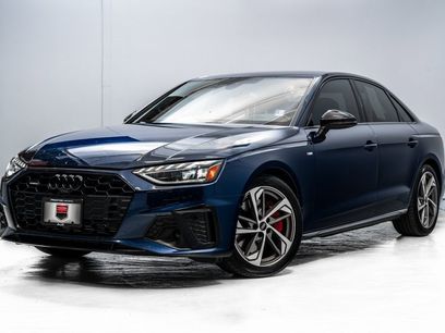 Used 2023 Audi A4 2.0T Prestige w/ Prestige Package