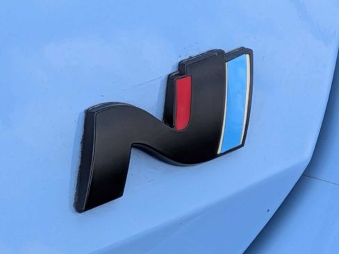 Used 2023 Hyundai Elantra N w/ Cargo Package FWD image 11