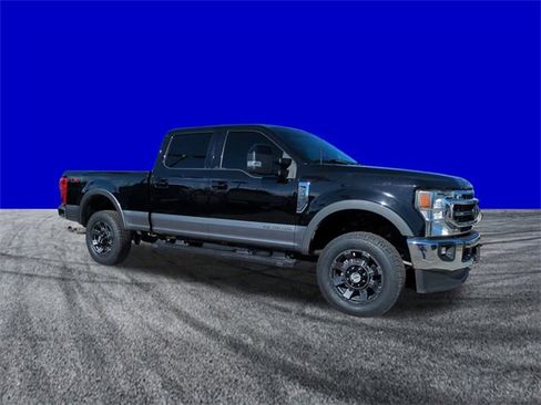 Certified 2022 Ford F250 Lariat w/ Lariat Value Package image 2