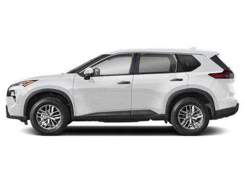 New 2026 Nissan Rogue S FWD image 3
