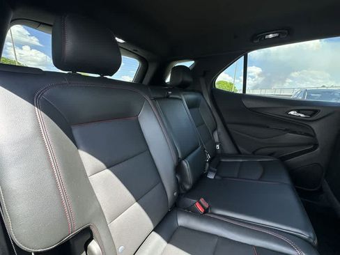 Used 2024 Chevrolet Equinox RS w/ RS Leather Package FWD image 26