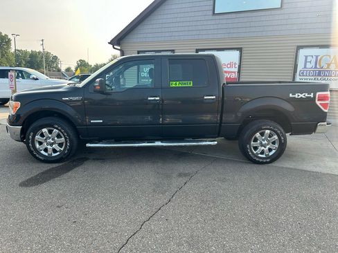 Used 2013 Ford F150 XLT w/ XLT Chrome Pkg AWD/4WD image 8