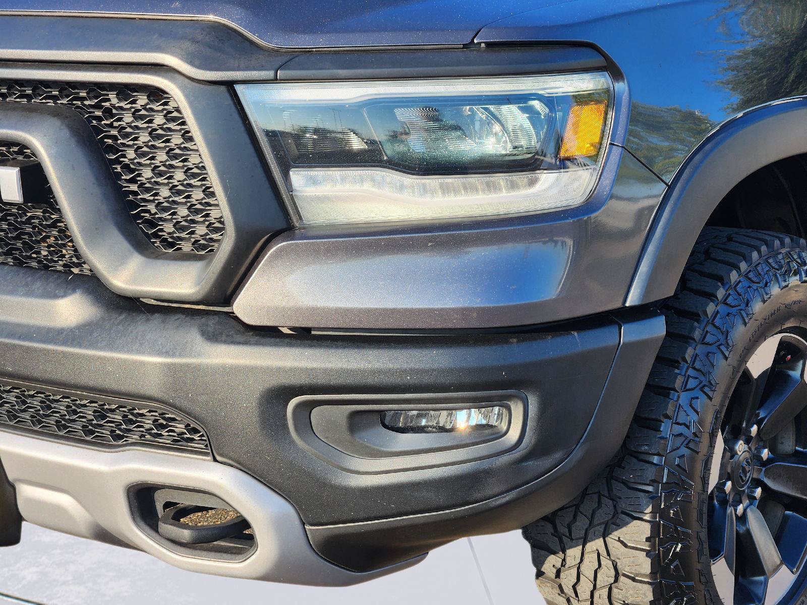 Used 2020 RAM 1500 Rebel w/ Rebel Level 1 Equipment Group AWD/4WD image 8