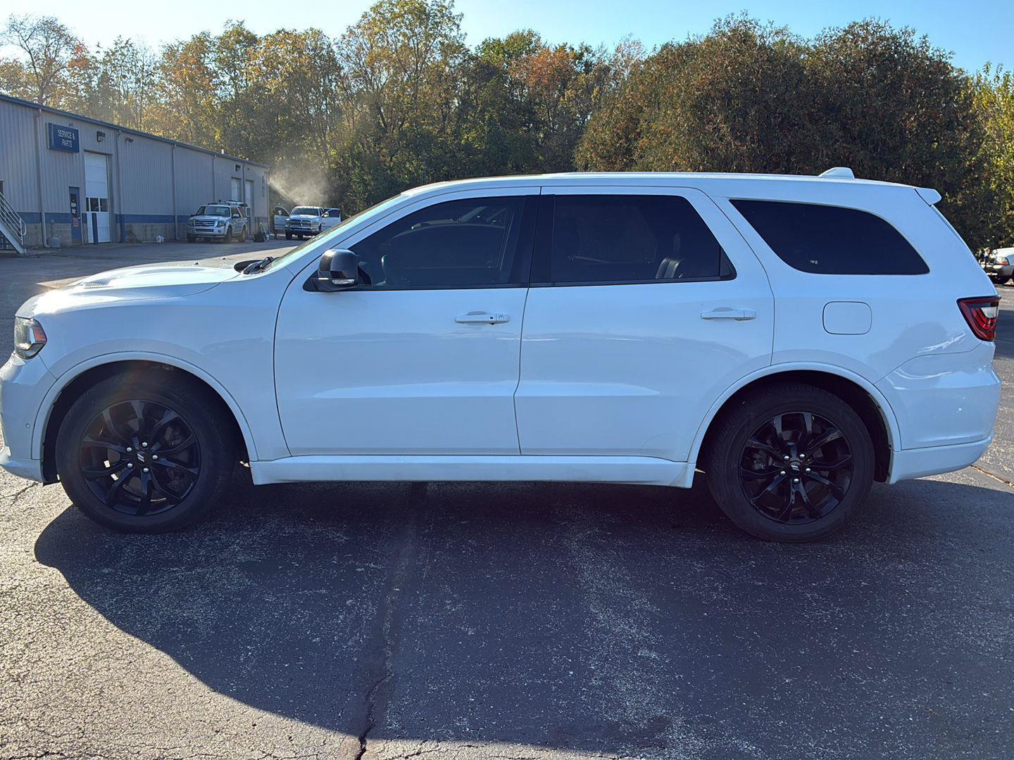 Used 2019 Dodge Durango R/T w/ Trailer Tow Group IV AWD/4WD image 2